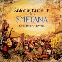 Smetana: Czech Dances/Reveries von Antonin Kubalek