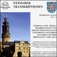Weimarer Transcriptions von Various Artists