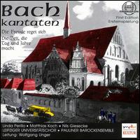 Bach: Kantaten von Various Artists