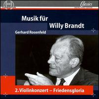Musik für Willy Brandt von Various Artists