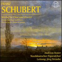 Schubert: Works for Choir and Piano von Various Artists
