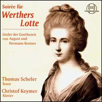 Soirée für Werthers Lotte von Various Artists