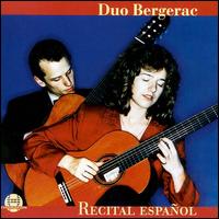Spanish Recital, Works for Two Guitars von Duo Bergerac