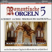 Romantische Orgeln 5 von Various Artists