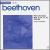 Beethoven: Piano Sonatas von Rudolf Buchbinder