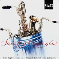 Saxofon Concentus von Saxofon Concentus
