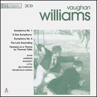 Ralph Vaughan Williams: Symphonies Nos. 1 & 6; A Sea Symphony; The Lark Ascending; Fantasia on a Theme by Tallis von BBC Symphony Orchestra