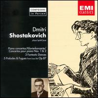 Dmitri Shostakovich Plays von Dmitry Shostakovich