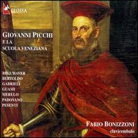 Giovanni Picchi and the Venetian School von Fabio Bonizzoni