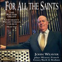 For All The Saints von John Weaver