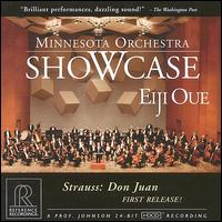 Minnesota Orchestra Showcase von Eiji Oue