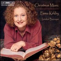 Christmas Music von Emma Kirkby