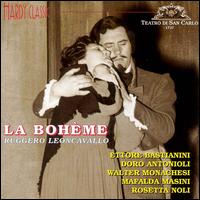 Leoncavallo: La Bohème von Various Artists