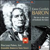 Baron: The Lute at the Court of Frederick the Great von Various Artists