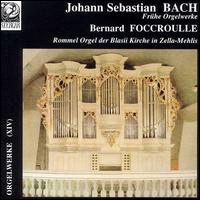 Bach: Orgelwerke XIV von Bernard Foccroulle