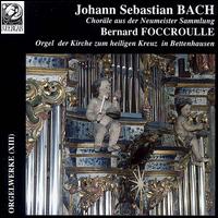 Bach: Orgelwerke XIII von Bernard Foccroulle