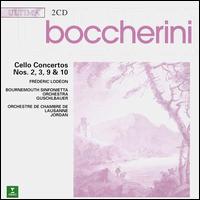 Boccherini: Cello Concertos von Various Artists