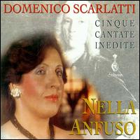 Scarlatti: 5 Cantate Inedite von Nella Anfuso