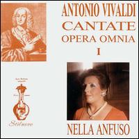 Vivaldi: Cantate, Opera Omnia, Vol. 1 von Nella Anfuso