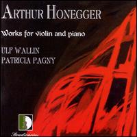 Honegger: Works for Violin and Piano von Various Artists