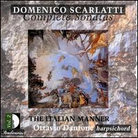 Scarlatti: Complete Sonatas, Vol. 2: La maniera italiana von Ottavio Dantone