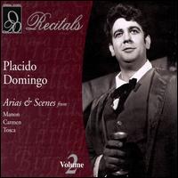 Plácido Domingo Sings Arias & Scenes, Vol. 2 von Plácido Domingo