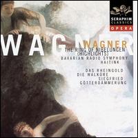 Wagner: The Ring of the Nibelungen (Highlights) von Bernard Haitink