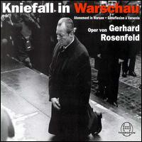 Gerhard Rosenfeld: Kniefall in Warschau von Various Artists