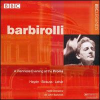 A Viennese Evening at the Proms von John Barbirolli