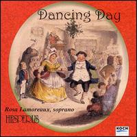 Dancing Day von Rosa Lamoreaux