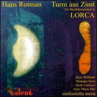 Hans Rotman: Turm aus Zimt von Various Artists