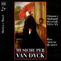 Music for Van Dyck von Ring Around Quartet