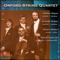 Beethoven, Ravel: String Quartets von Orford String Quartet