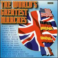 The World's Greatest Marches, Various von Various Artists