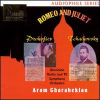 Prokofiev/Tchaikovsky: Romeo & Juliet von Various Artists