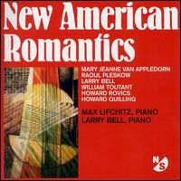 New American Romantics von Various Artists