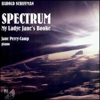 Schiffman: My Ladye Jane's Booke von Various Artists