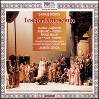 Spontini: Teseo Riconosciuto von Various Artists