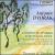 Dvorák: Complete Works for Piano Duet von Various Artists