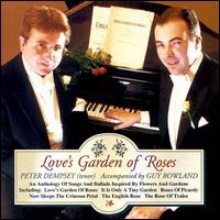 Love's Garden of Roses von Various Artists