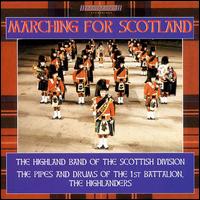 Marching for Scotland von Various Artists