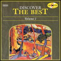Discover the Best, Vol. 1 von Various Artists