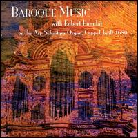 Baroque Music with Egbert Ennulat von Egbert Ennulat