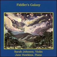 Fiddler's Galaxy von Sarah Johnson