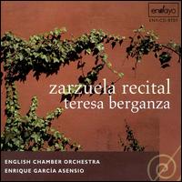 Teresa Berganza: Zarzuela Recital von Teresa Berganza