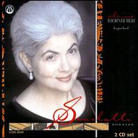 Scarlatti: Sonatas von Elaine Thornburgh