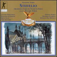 Verdi: Stiffelio von Eliahu Inbal