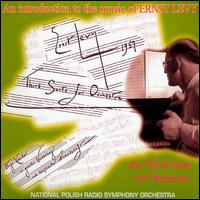 Levy: Third Suite for Orchestra von Various Artists