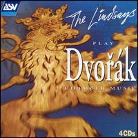 The Lindsays play Dvorak Chamber Music von The Lindsays