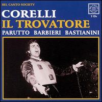 Verdi: Il Trovatore von Franco Corelli